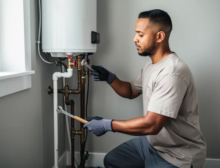 Water Heater Repair Colton